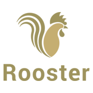 Rooster Logo PNG Vector