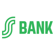 S Bank Logo PNG Vector