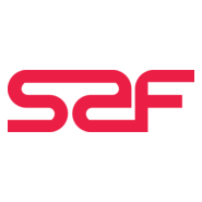 SAF ADVERTISING Logo PNG Vector