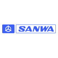 Sanwa Electronic Logo PNG Vector