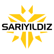 SARIYILDIZ Logo PNG Vector