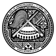 Seal of American Samoa Logo PNG Vector