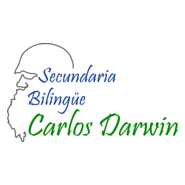 Secundaria Carlos Darwin Logo PNG Vector