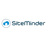 SiteMinder Logo PNG Vector