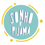 Sonho de Pijama Logo PNG Vector