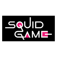 SQUID GAME Logo PNG Vector