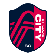 St. Louis City SC Logo PNG Vector