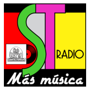 ST Radio Logo PNG Vector
