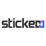 Stickerh - Personalised Stickers Logo PNG Vector