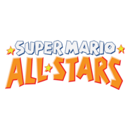 super mario all stars Logo PNG Vector