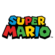 super mario Logo PNG Vector