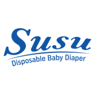 Susu Baby diapers Logo PNG Vector