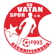 SV Vatan Spor Aschaffenburg Logo PNG Vector