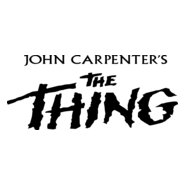 The Thing Logo PNG Vector