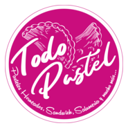 todo pastel Logo PNG Vector