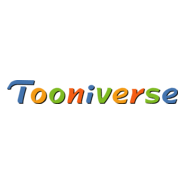 Tooniverse Logo PNG Vector