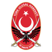 Türk Ulusal Hareketi Logo PNG Vector