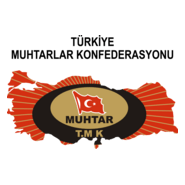 Türkiye Muhtarlar Konfederasyonu Logo PNG Vector