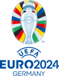 UEFA Euro 2024 Logo PNG Vector