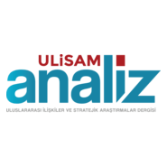 ULİSAM Analiz Logo PNG Vector