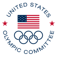 United States Olympic Committee Logo PNG Vector