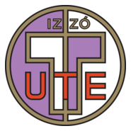 UTE-Izzó SK Budapest (1950's) Logo PNG Vector