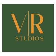 VR Studios Logo PNG Vector