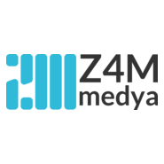 Z4M Medya Logo PNG Vector