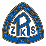 ZKS Unia-Ruch Chorzów (mid 1950's) Logo PNG Vector