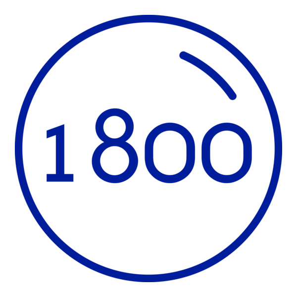 1 800 Contacts Logo PNG Vector