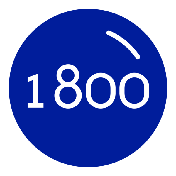 1 800 Contacts Logo PNG Vector