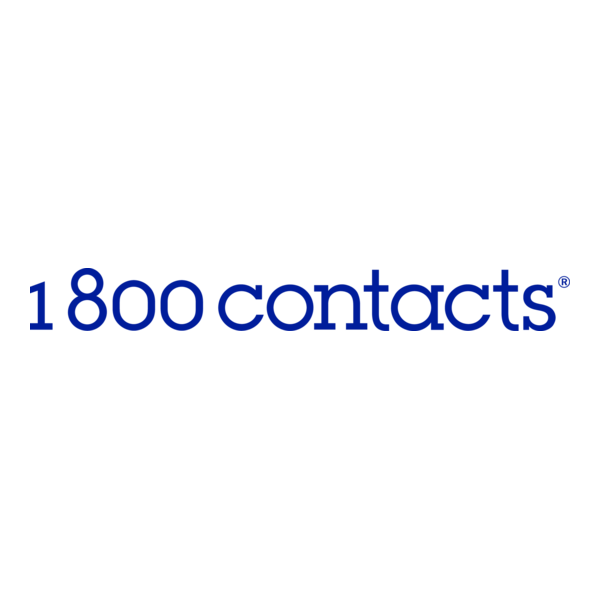 1 800 Contacts Logo PNG Vector
