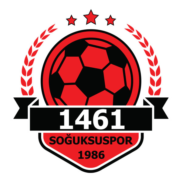 1461 Soğuksuspor Logo PNG Vector