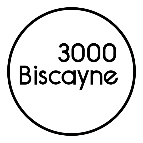 3000 biscayne Logo PNG Vector