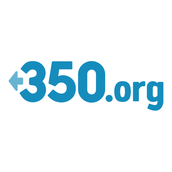 350.org Logo PNG Vector