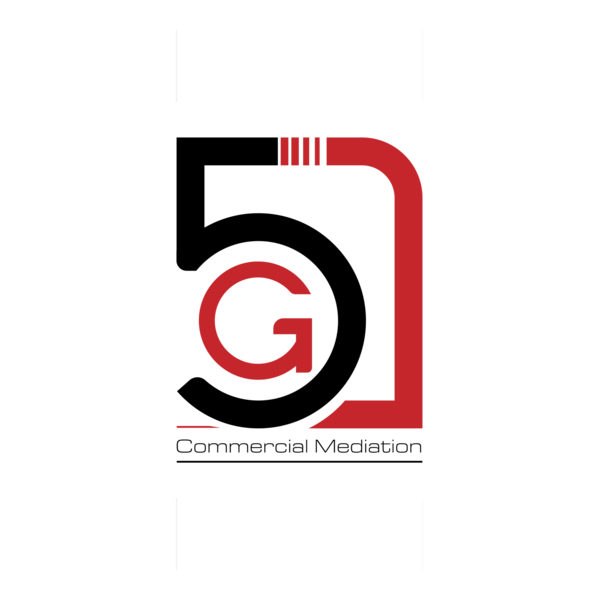 5G Commercial Mediation Logo PNG Vector