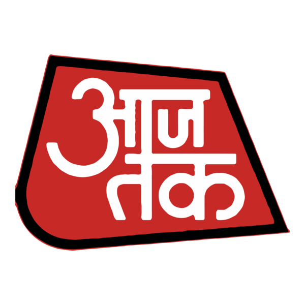 Aaj Tak Logo PNG Vector