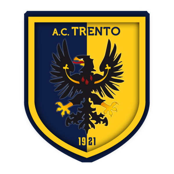 AC Trento Logo PNG Vector