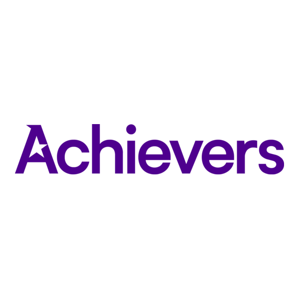 Achievers Logo PNG Vector