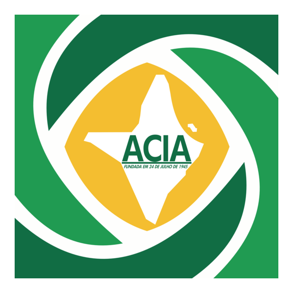 ACIA - Associação Comercial e Industrial do AMAPÁ Logo PNG Vector