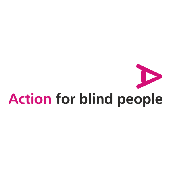 Action For Blind People Logo PNG Vector