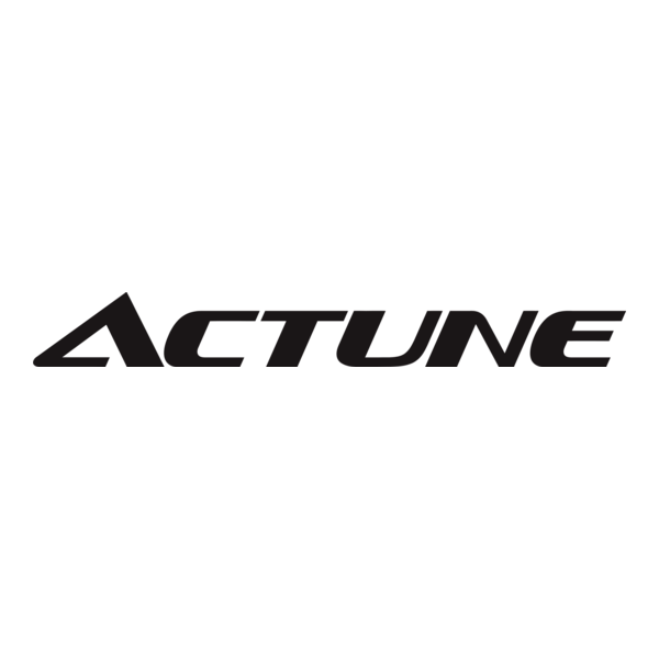 ACTUNE Logo PNG Vector
