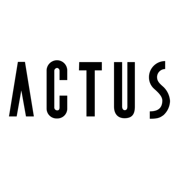 Actus Logo PNG Vector