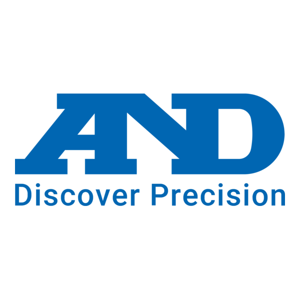 A&D Discover Precision Logo PNG Vector