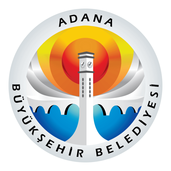 Adana Büyükşehir Belediyesi Resmi Logo PNG Vector