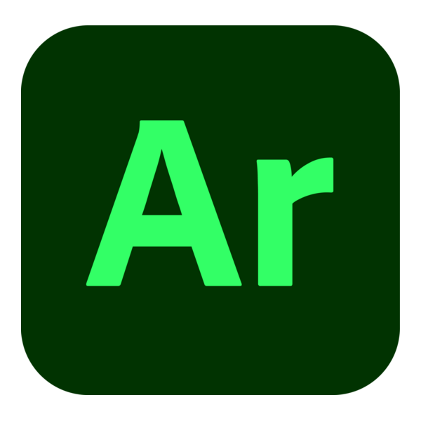 Adobe Aero Logo PNG Vector