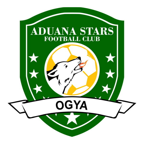 Aduana Stars FC Logo PNG Vector
