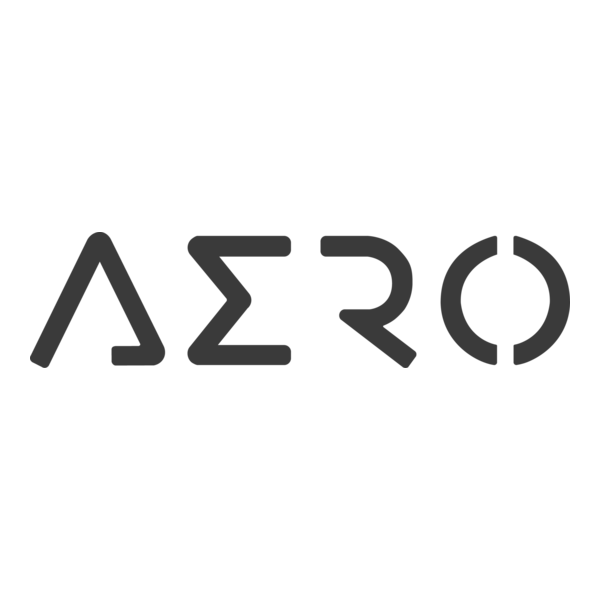 AERO Gigabyte Logo PNG Vector