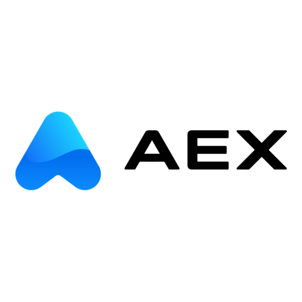 AEX Logo PNG Vector