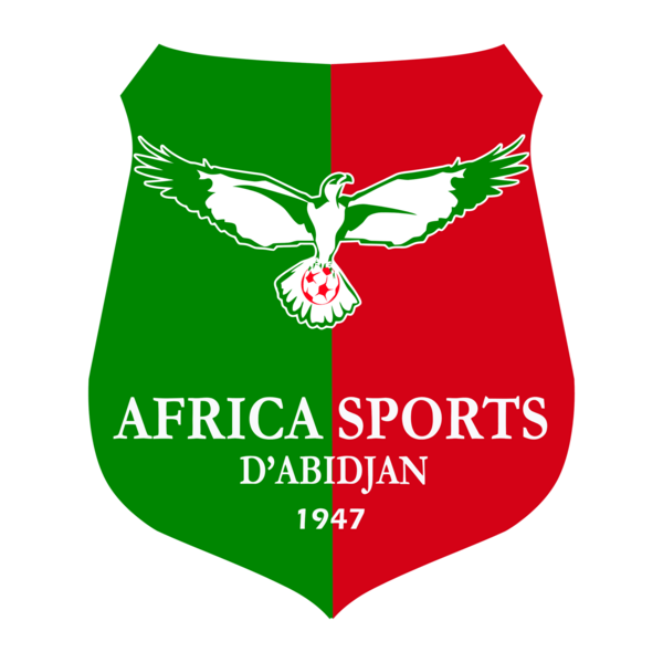 Africa Sports Abidjan Logo PNG Vector